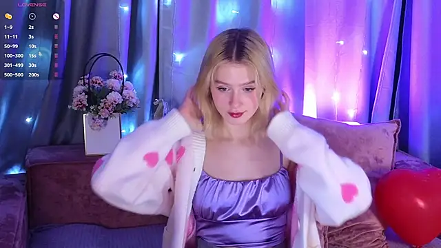 jenny bunny  online show from February 2025 07:37:02 AM