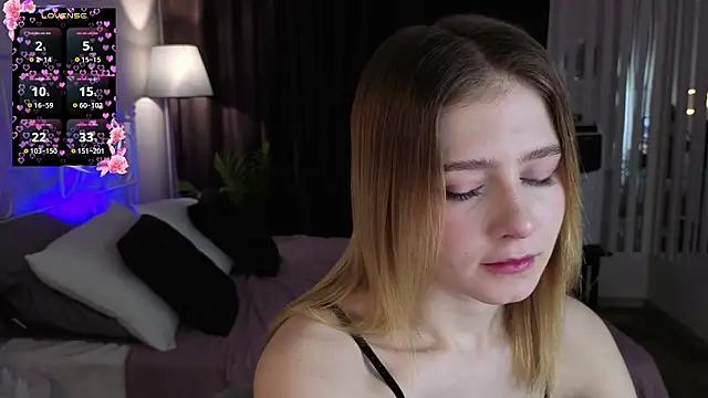 jenny bunny  online show from March 2026 01:23:01 AM