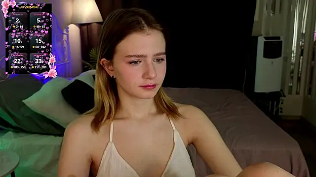 jenny bunny  online show from March 2026 01:33:02 AM