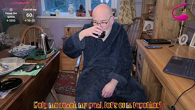 Adamdaddybear online show from January 2026 08:05:01 AM