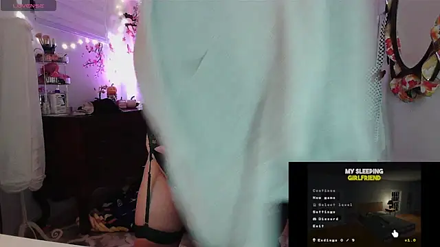 Sweetleeahxx online show from December 2025 11:10:01 PM