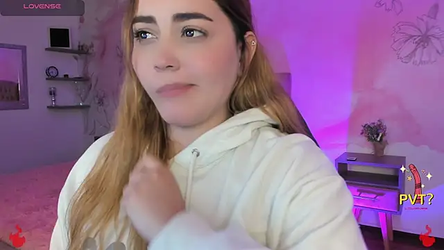 Lucia star   online show from February 2025 06:08:02 AM