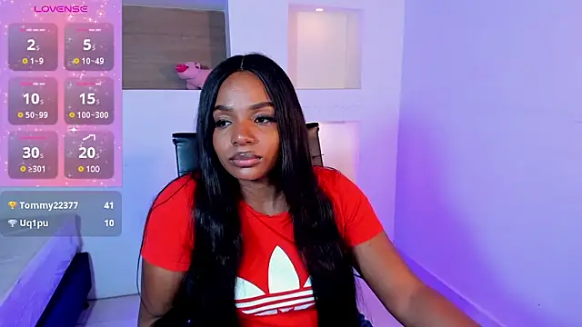 Snapshot of IvyBliss8 chatting on February 2025 06:29:02 PM IvyBliss8 online show from February 2025 06:29:02 PM