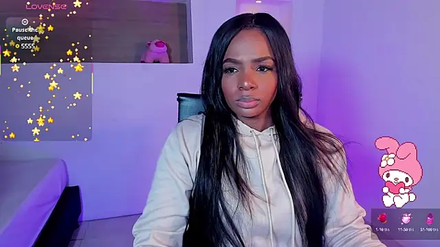 Snapshot of IvyBliss8 chatting on March 2025 12:06:02 PM IvyBliss8 online show from March 2025 12:06:02 PM