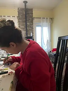 Snapshot of ItalianiMuli chatting on February 2025 03:36:02 PM ItalianiMuli online show from February 2025 03:36:02 PM