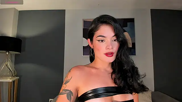 GiaFerrara online show from March 2025 11:57:02 PM