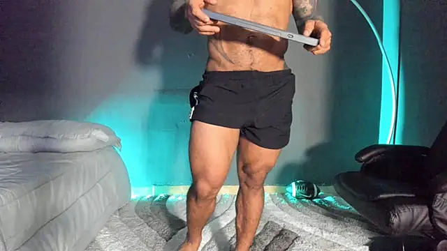 Snapshot of Brock_hurn1 chatting on March 2025 03:18:02 AM Brock hurn1 online show from March 2025 03:18:02 AM