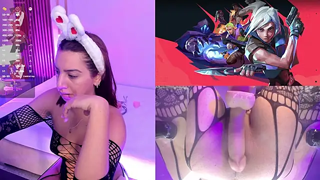 CamilaVegas  online show from January 2026 02:54:02 PM