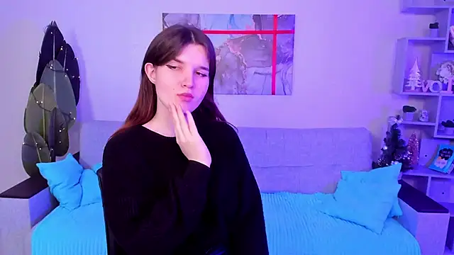 BonneyLove online show from December 2024 07:18:02 PM