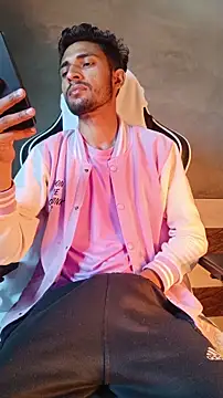 Snapshot of AjaxStar chatting on January 2026 08:29:02 AM AjaxStar online show from January 2026 08:29:02 AM