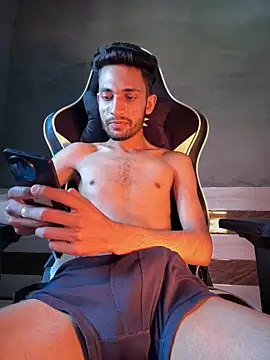 Snapshot of AjaxStar chatting on February 2026 07:42:02 AM AjaxStar online show from February 2026 07:42:02 AM