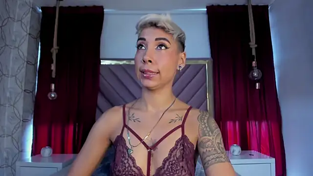 MiaMorgan  online show from February 2025 01:40:02 PM