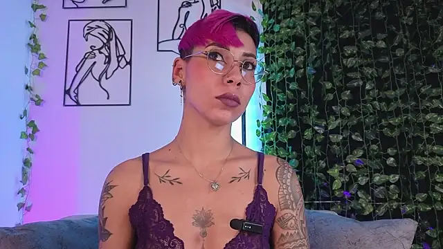 MiaMorgan  online show from February 2026 02:01:02 PM