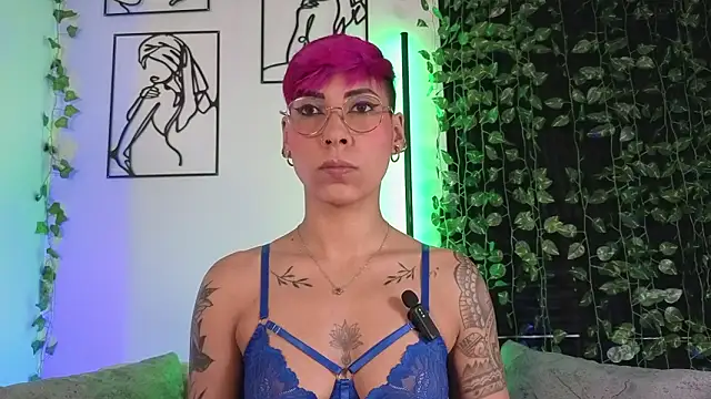 MiaMorgan  online show from February 2026 02:51:01 PM