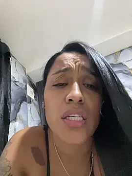 KatalinnaBrown online show from February 2026 06:45:01 PM