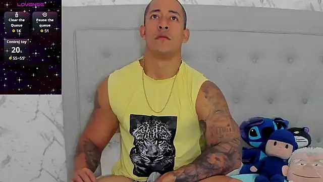 luigiferrara online show from March 2026 01:22:01 PM