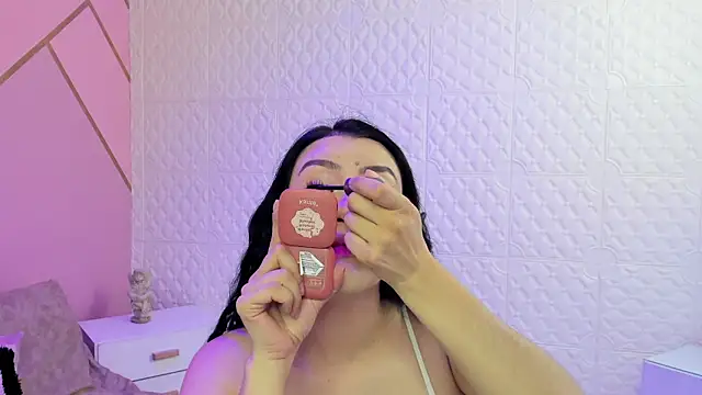 Violetaa diazz online show from November 2025 09:13:02 PM