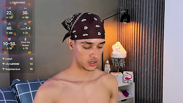 Busterspinter online show from December 2024 08:26:01 AM