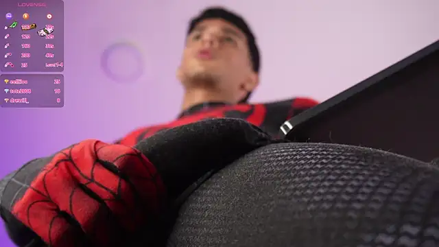 Busterspinter online show from March 2025 10:27:02 AM