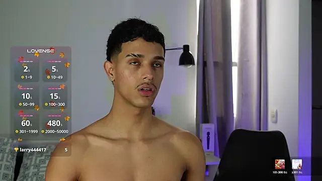 Busterspinter online show from January 2026 08:33:01 PM