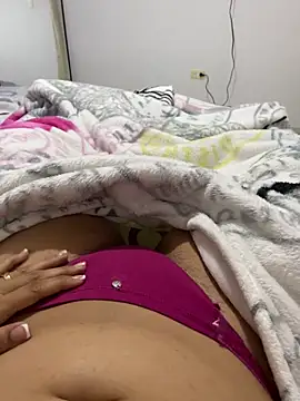 ANYLU19 online show from October 2025 03:14:01 AM