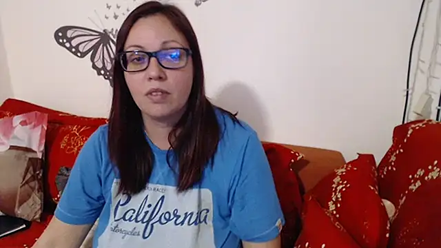 LadyHellene online show from January 2025 04:14:02 PM