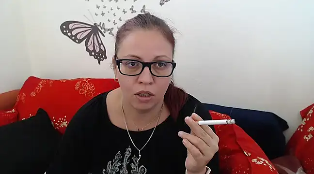 LadyHellene online show from March 2025 10:08:02 AM
