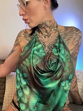 MeganWitch online show from July 2026 08:32:02 AM