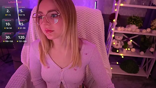 EmilySunshineS online show from January 2025 12:38:02 AM