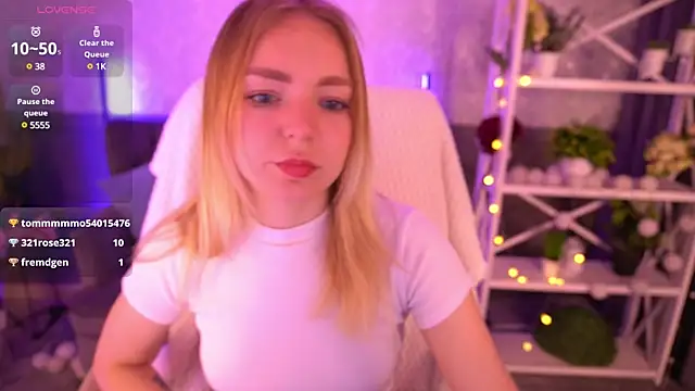 EmilySunshineS online show from February 2025 01:09:01 AM