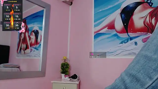  candy jade  online show from February 2025 12:47:02 PM