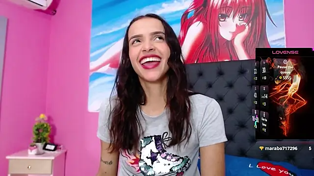  candy jade  online show from March 2025 04:24:02 PM