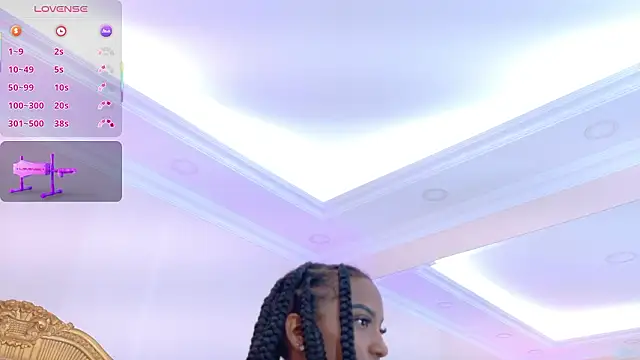 AshleyFerri online show from March 2026 12:05:01 PM