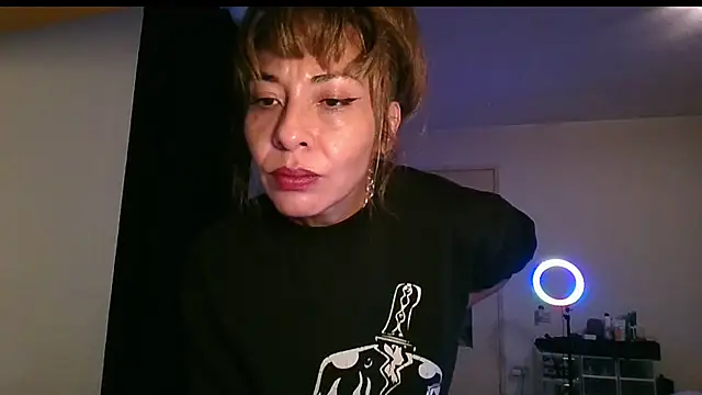 KarolinaReaper online show from September 2025 12:20:01 PM