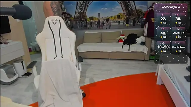 Snapshot of kingjamesuk chatting on January 2025 09:35:02 PM kingjamesuk online show from January 2025 09:35:02 PM