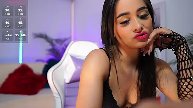 abigail adamss online show from January 2025 10:34:01 PM