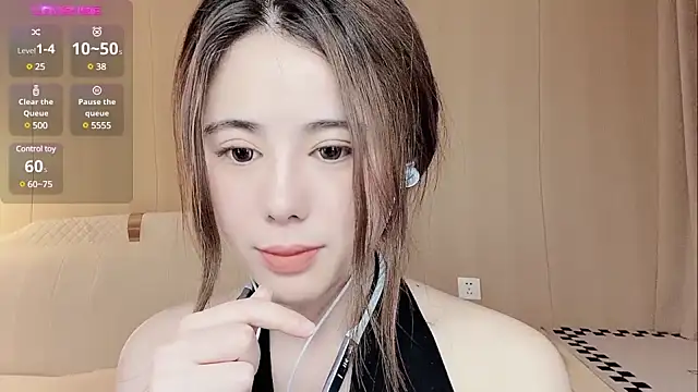 Snapshot of jiaozi-kiss chatting on March 2025 03:23:02 PM jiaozi-kiss online show from March 2025 03:23:02 PM