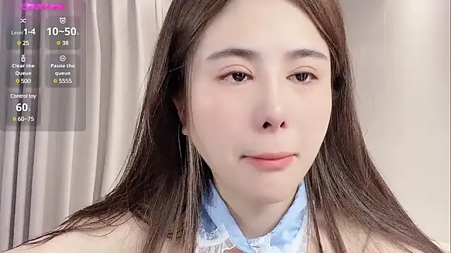 Snapshot of jiaozi-kiss chatting on March 2025 06:14:02 AM jiaozi-kiss online show from March 2025 06:14:02 AM