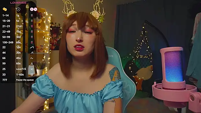 koshkasenpai online show from January 2025 03:07:02 AM