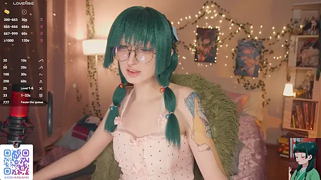 koshkasenpai online show from April 2026 05:16:02 AM