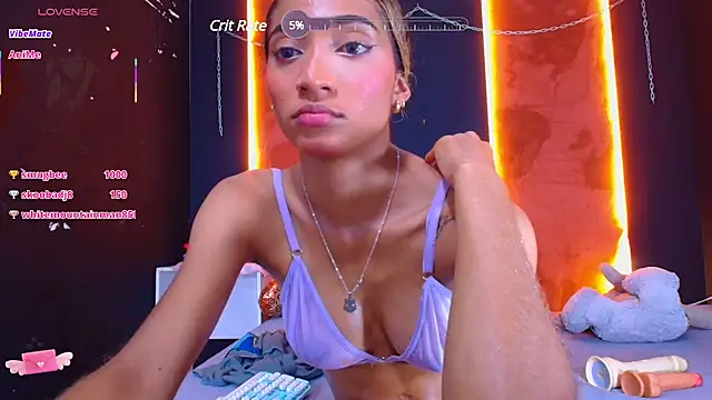 Charlotte Love10 online show from March 2025 03:02:02 PM