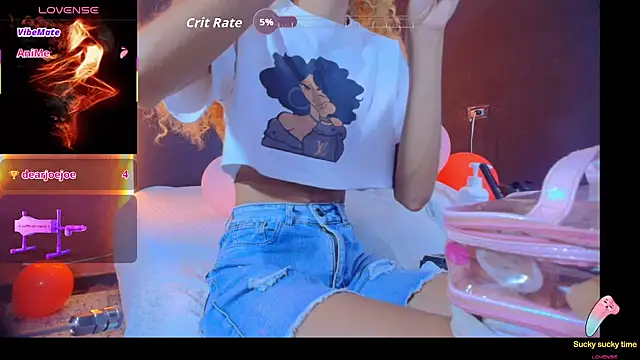 Charlotte Love10 online show from September 2025 11:32:02 AM