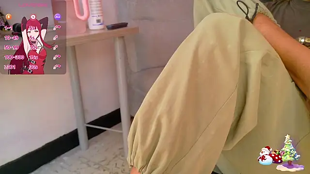 Charlotte Love10 online show from January 2026 02:19:01 PM