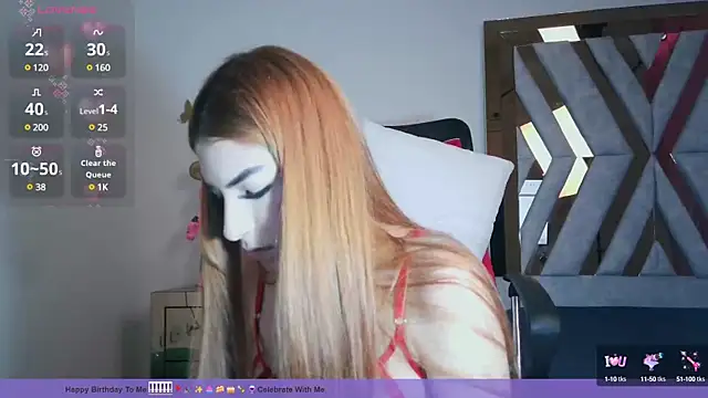 littleayshel online show from February 2025 09:08:02 PM