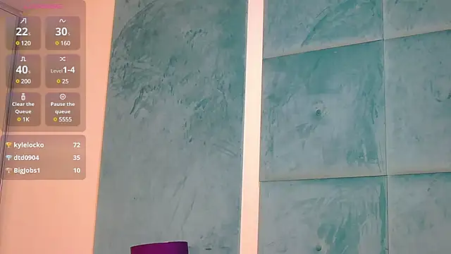 SashaBelle  online show from February 2025 11:17:02 AM