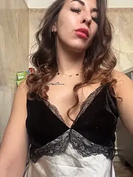 SashaBelle  online show from December 2025 08:01:01 AM