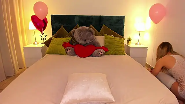 Aria69Stars online show from March 2025 08:40:01 AM