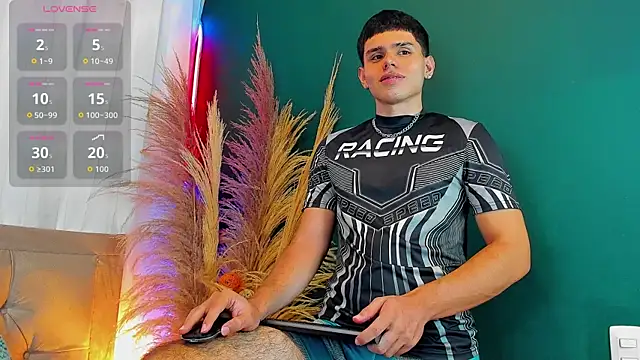 Nathaniel Park online show from September 2025 04:47:01 AM