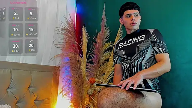 Nathaniel Park online show from October 2025 05:59:01 AM