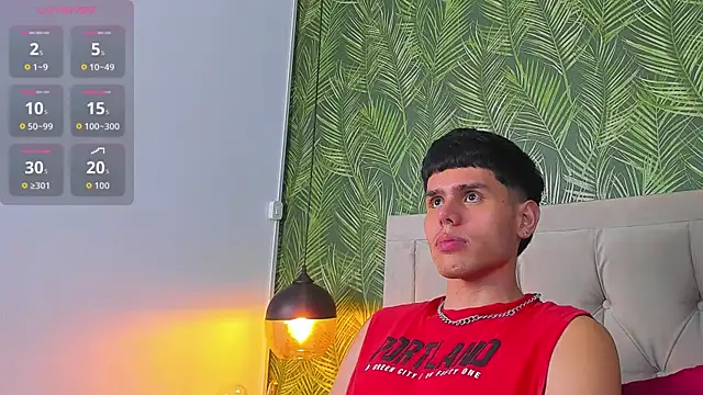 Nathaniel Park online show from November 2025 06:59:02 AM